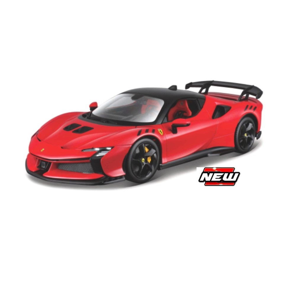 1/18 Signature Series - Ferrari SF90 Stradale