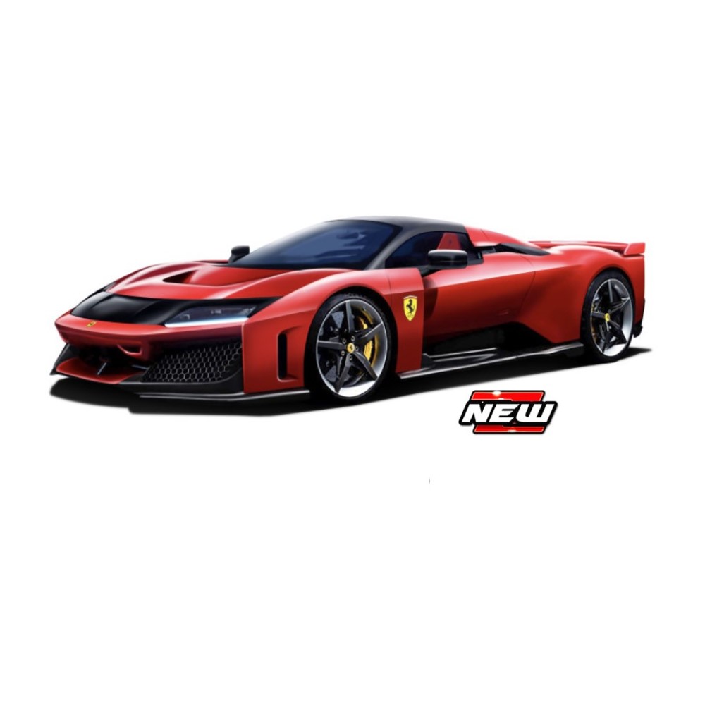 1/18 Signature Series - Ferrari F80