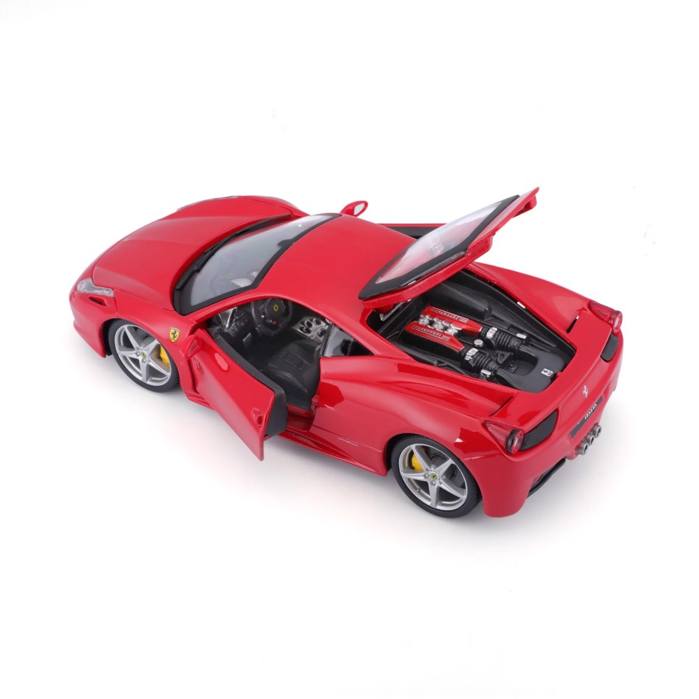 1/24 - Ferrari 458 Itália