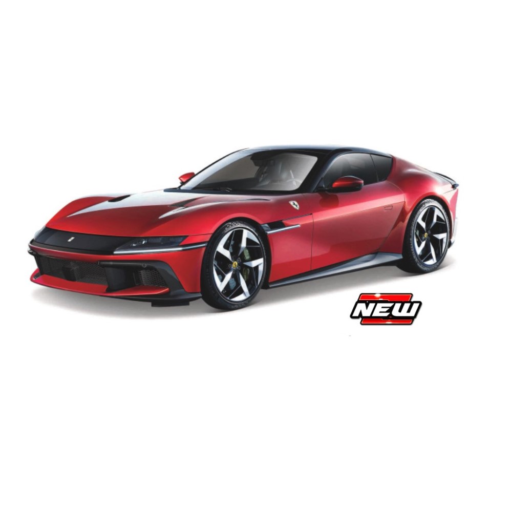 1/24 - Ferrari 12 Cilindri