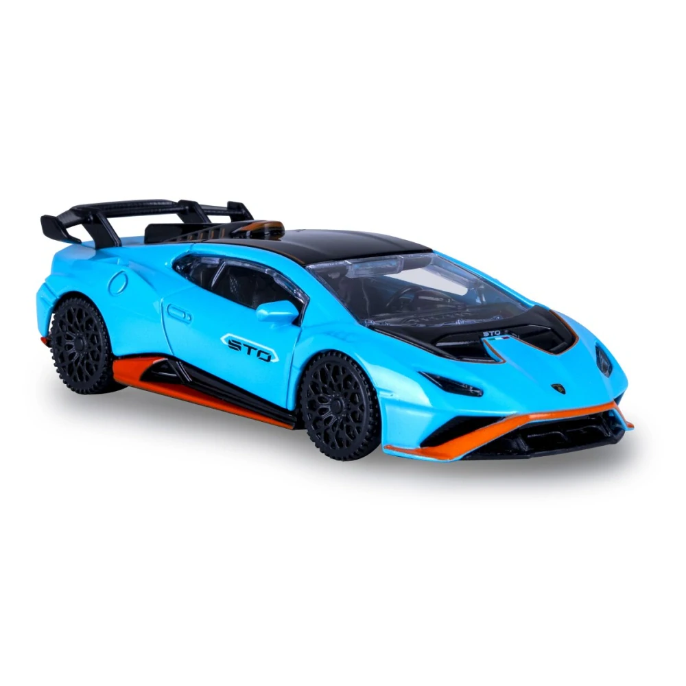 1/43 - Lamborghini Huracán STO, azul