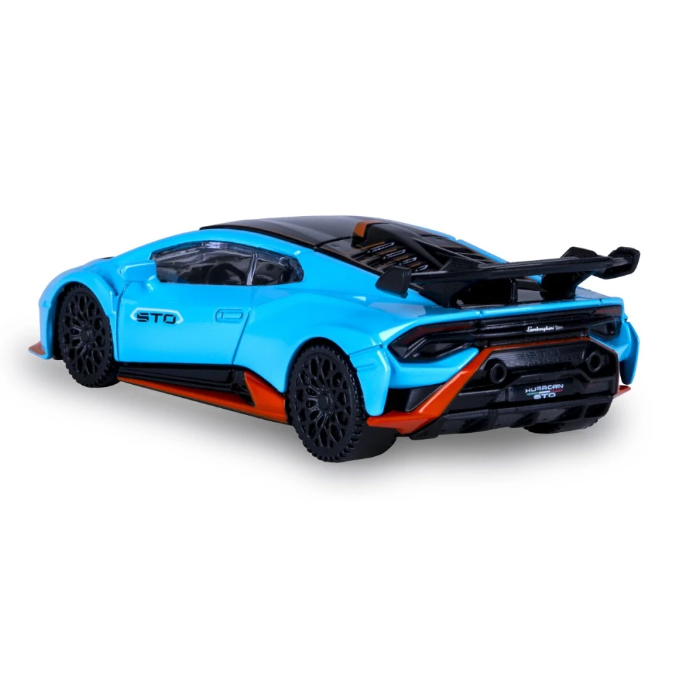 1/43 - Lamborghini Huracán STO, azul