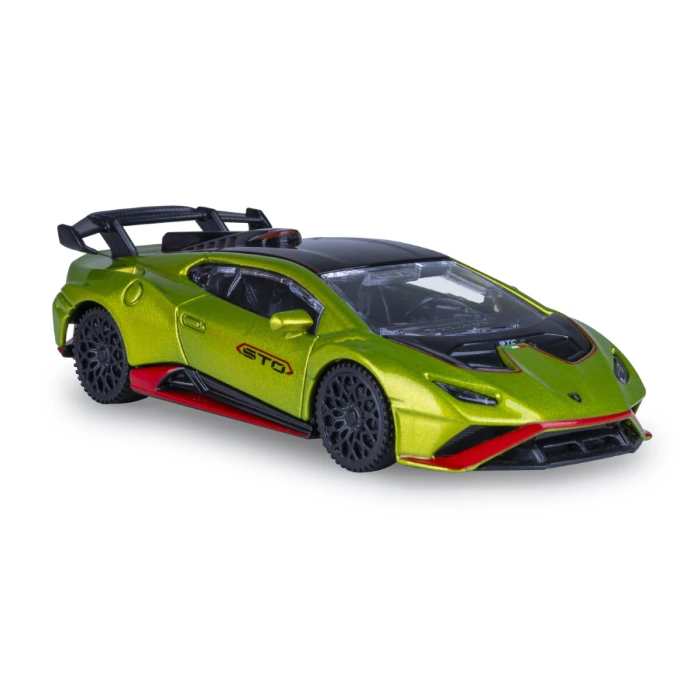 1/43 - Lamborghini Huracán STO, verde