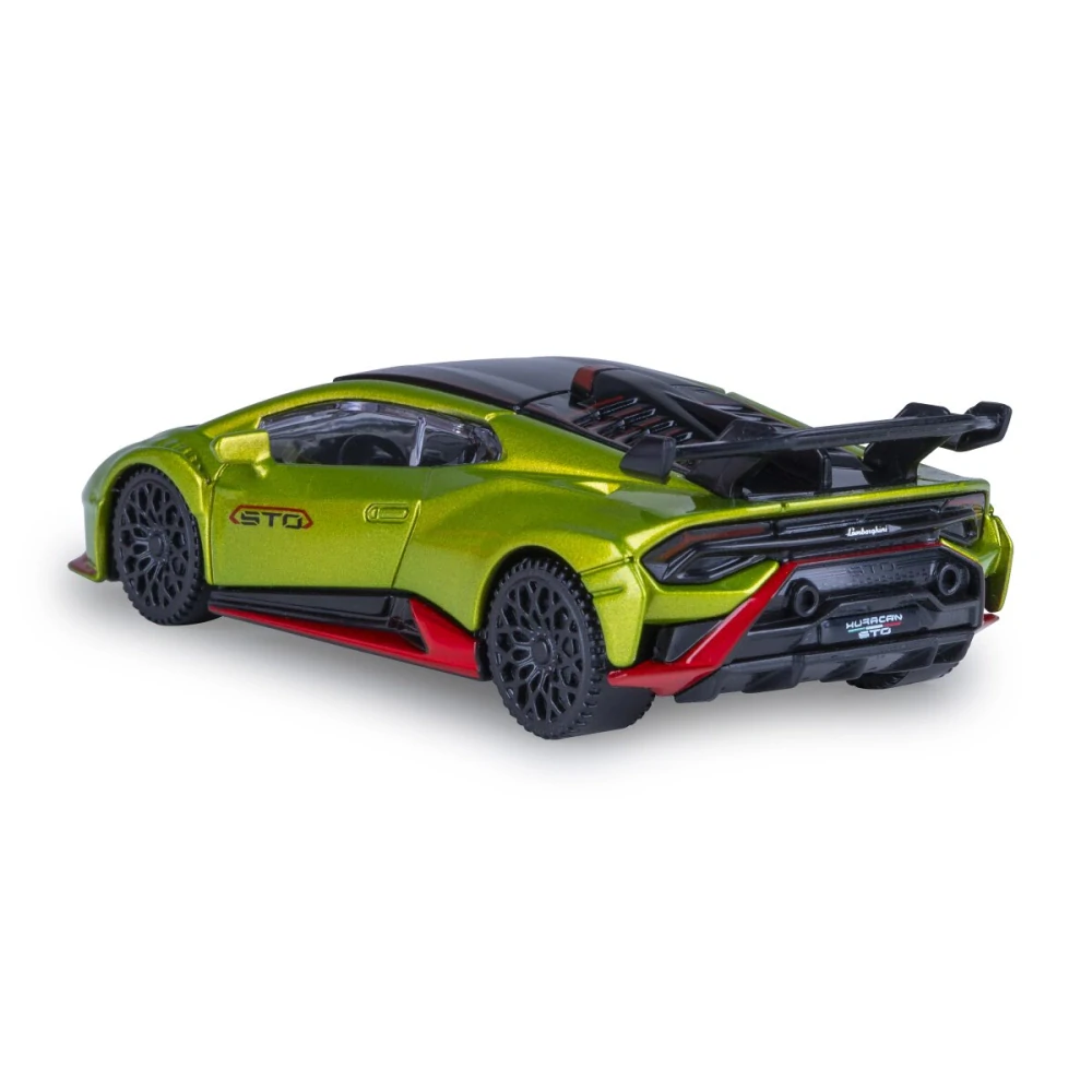 1/43 - Lamborghini Huracán STO, verde