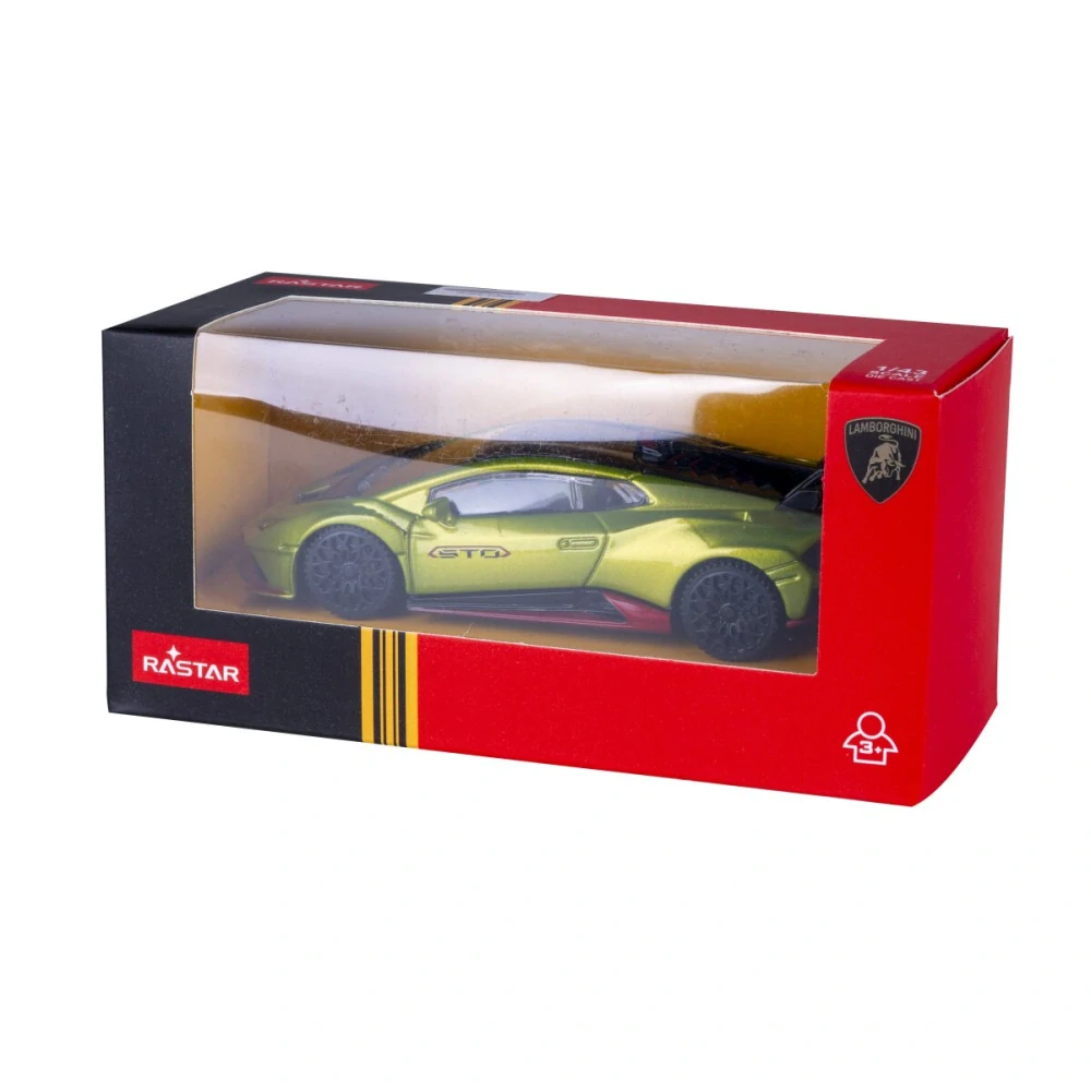 1/43 - Lamborghini Huracán STO, verde