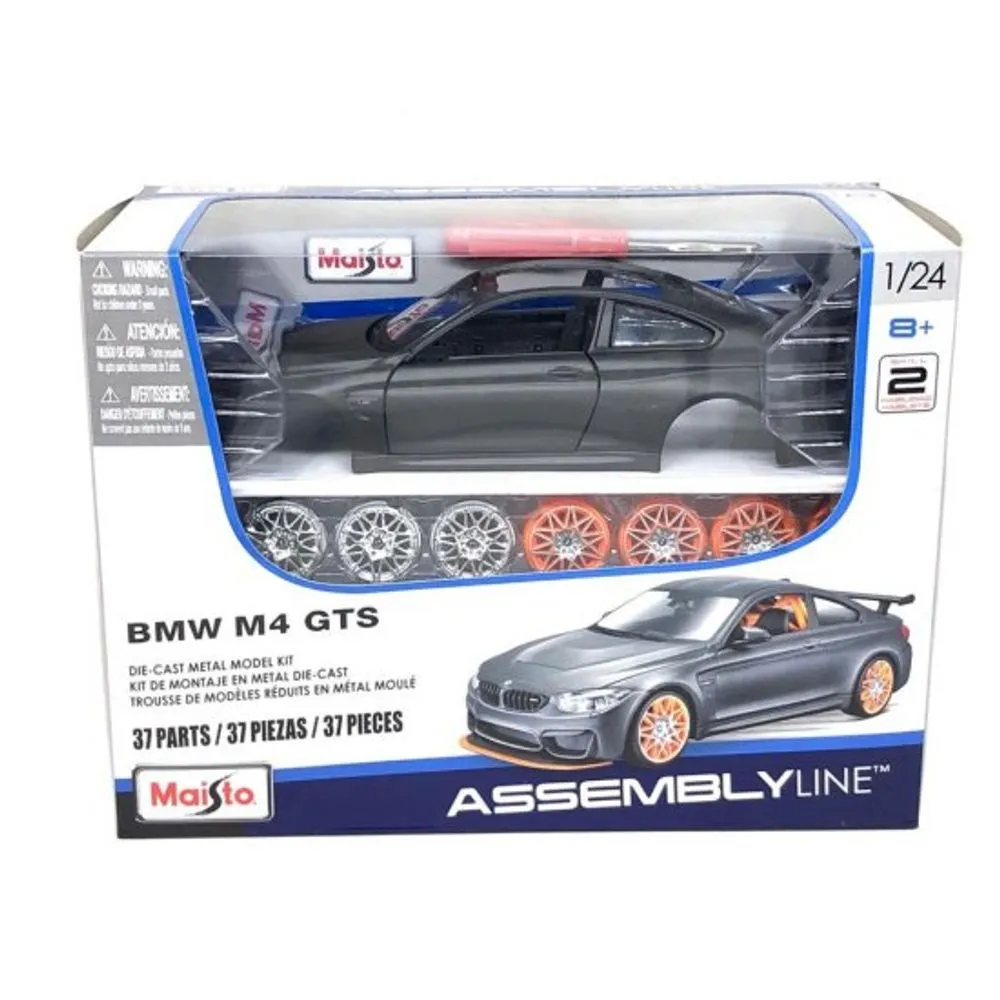 1/24 Kit - BMW M4 GTS