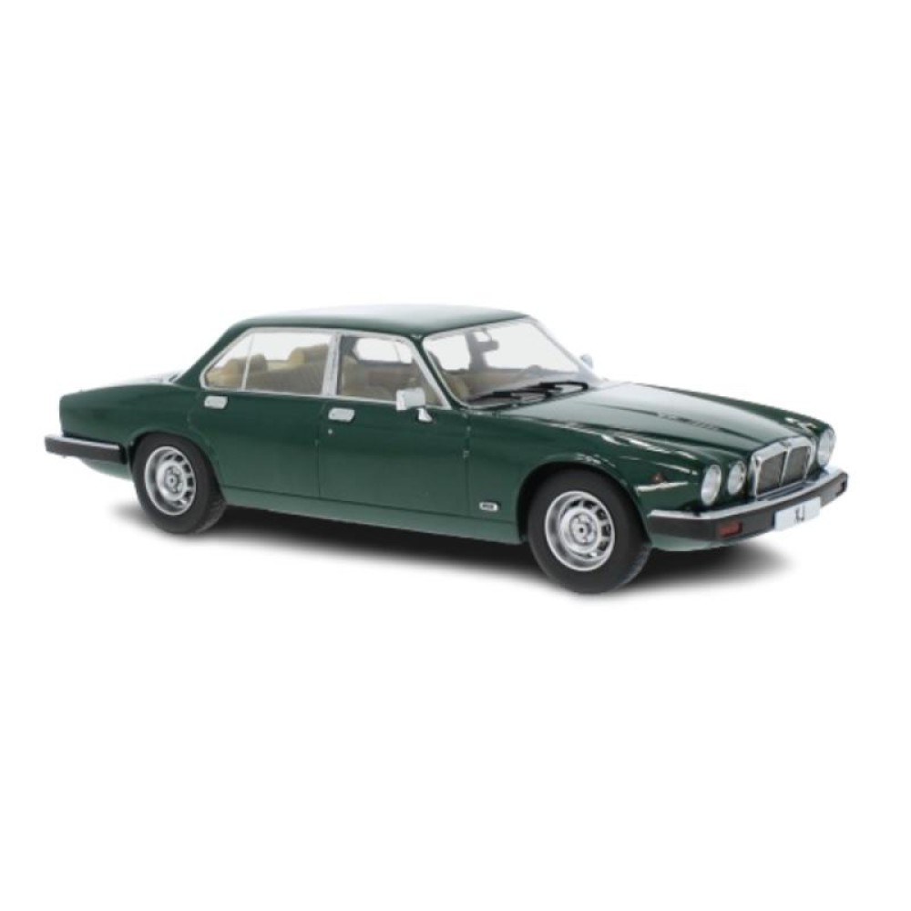 1/18 - Jaguar XJ Series III, verde escuro, 1979
