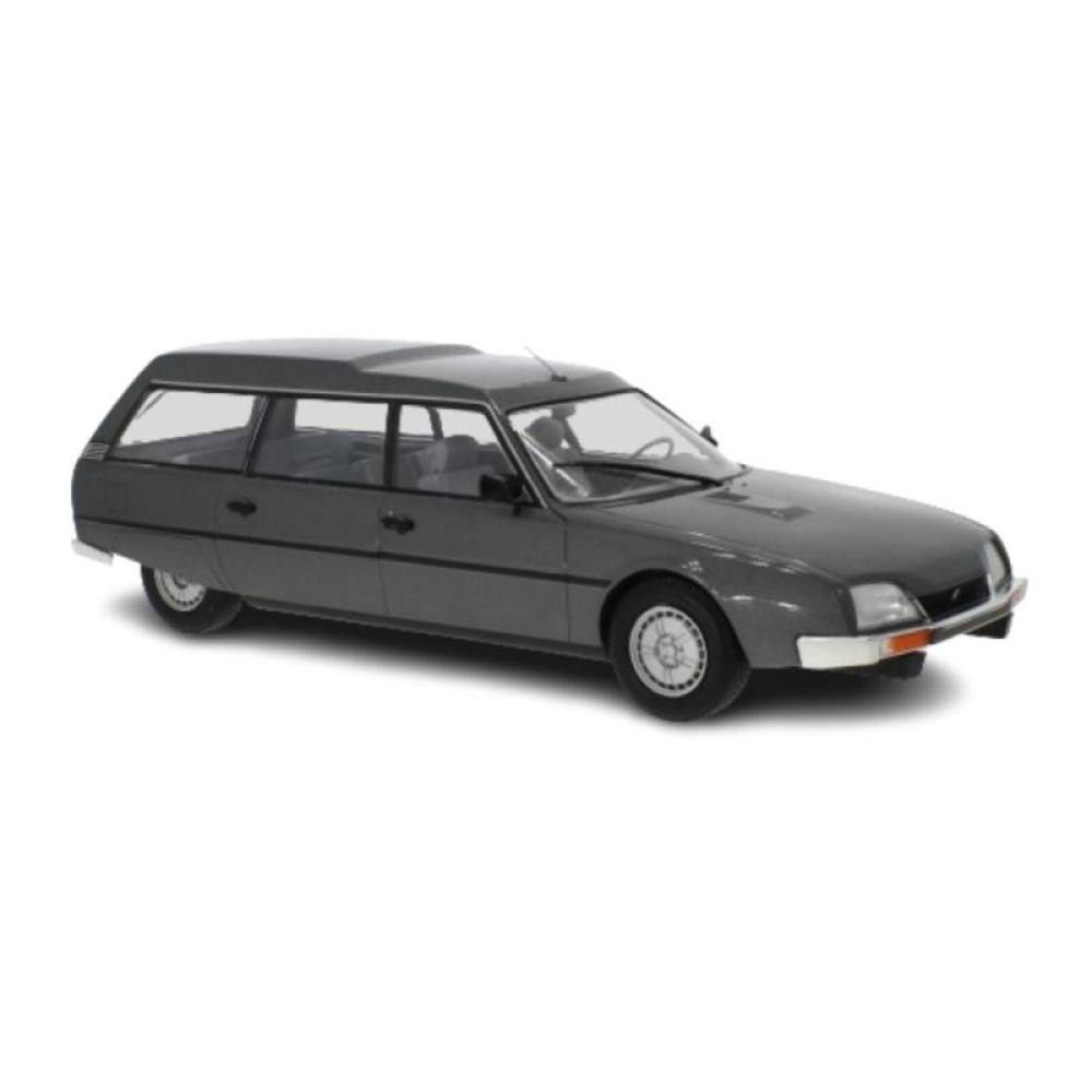 1/18 - Citroën CX Break, cinza, 1976
