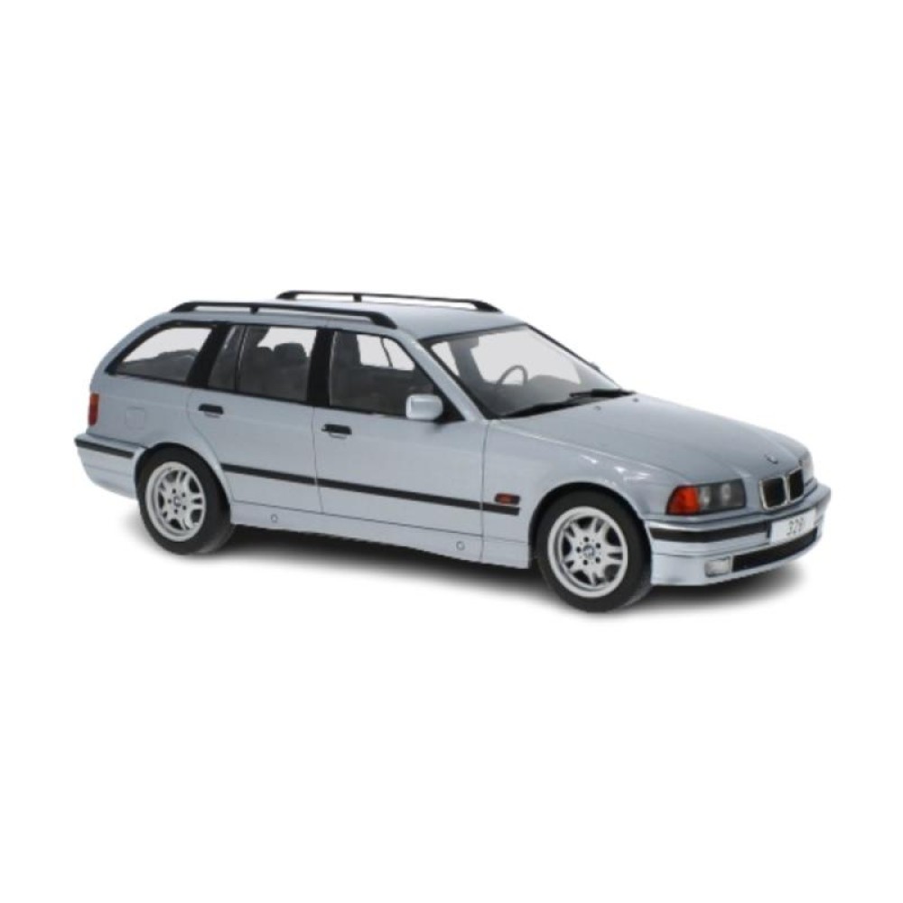 1/18 - BMW 3er (E36) Touring, azul, 1995