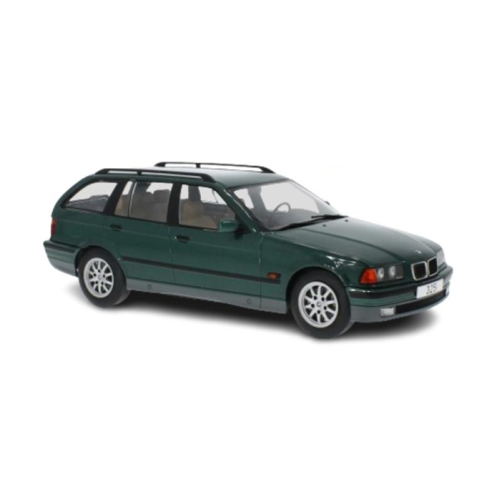 1/18 - BMW 3er (E36) Touring, verde escuro, 1995