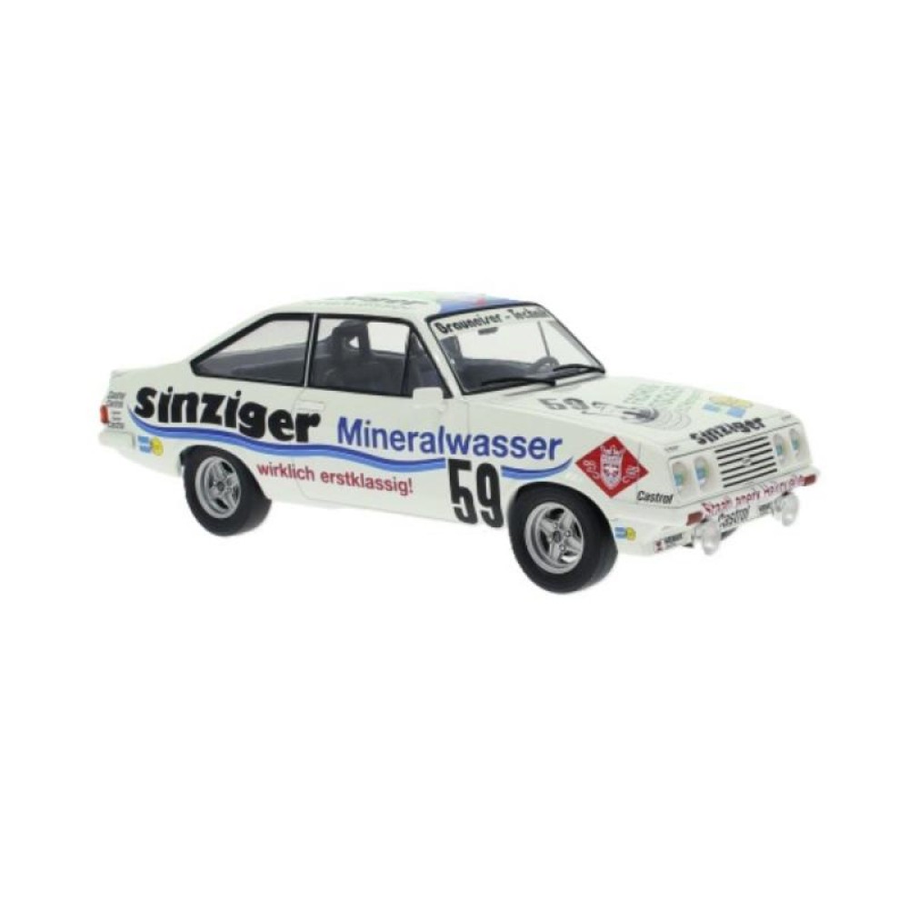 1/18 - Ford Escort MK II RS 2000, Nº59, 24h Nürburgring, Sinzigar Mineralbrunnen, 1982