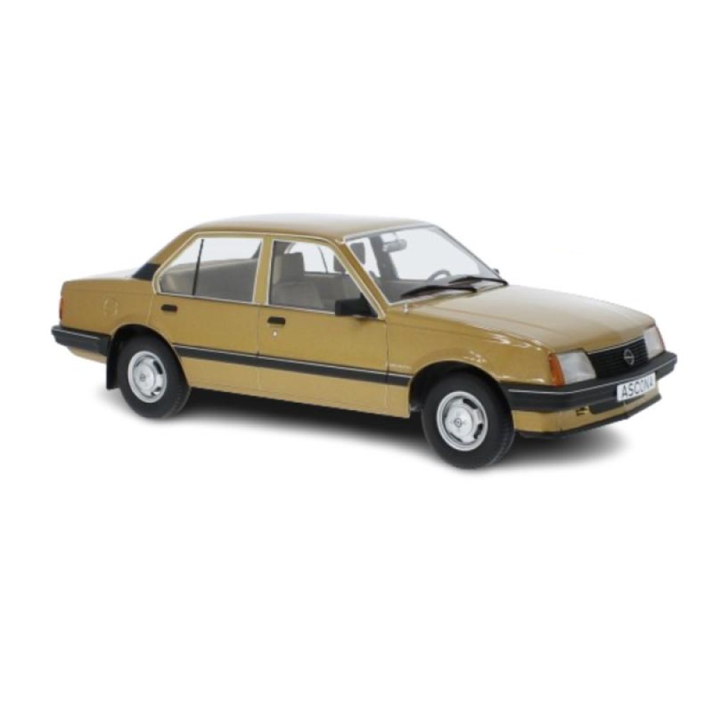 1/18 - Opel Ascona C, bege, 1981