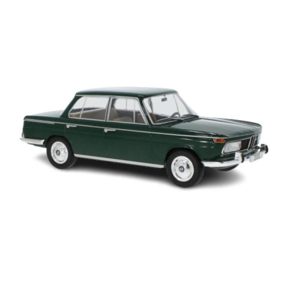 1/18 - BMW 2000 (Typ 121), verde escuro, 1966