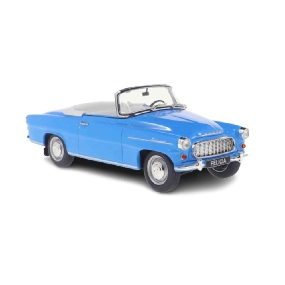 1/24 - Skoda Felicia cabrio
