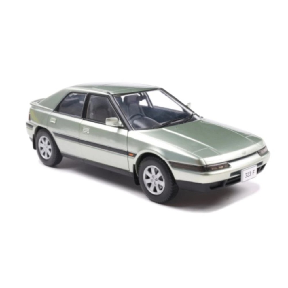 1/24 - Mazda 323 F