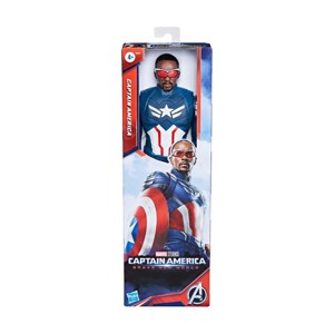 Figura Titan 30cm - Novo Capitão América