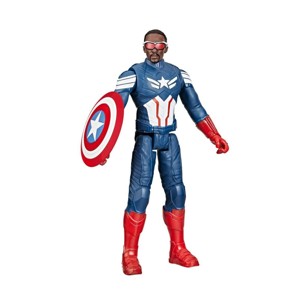 Figura Titan 30cm - Novo Capitão América