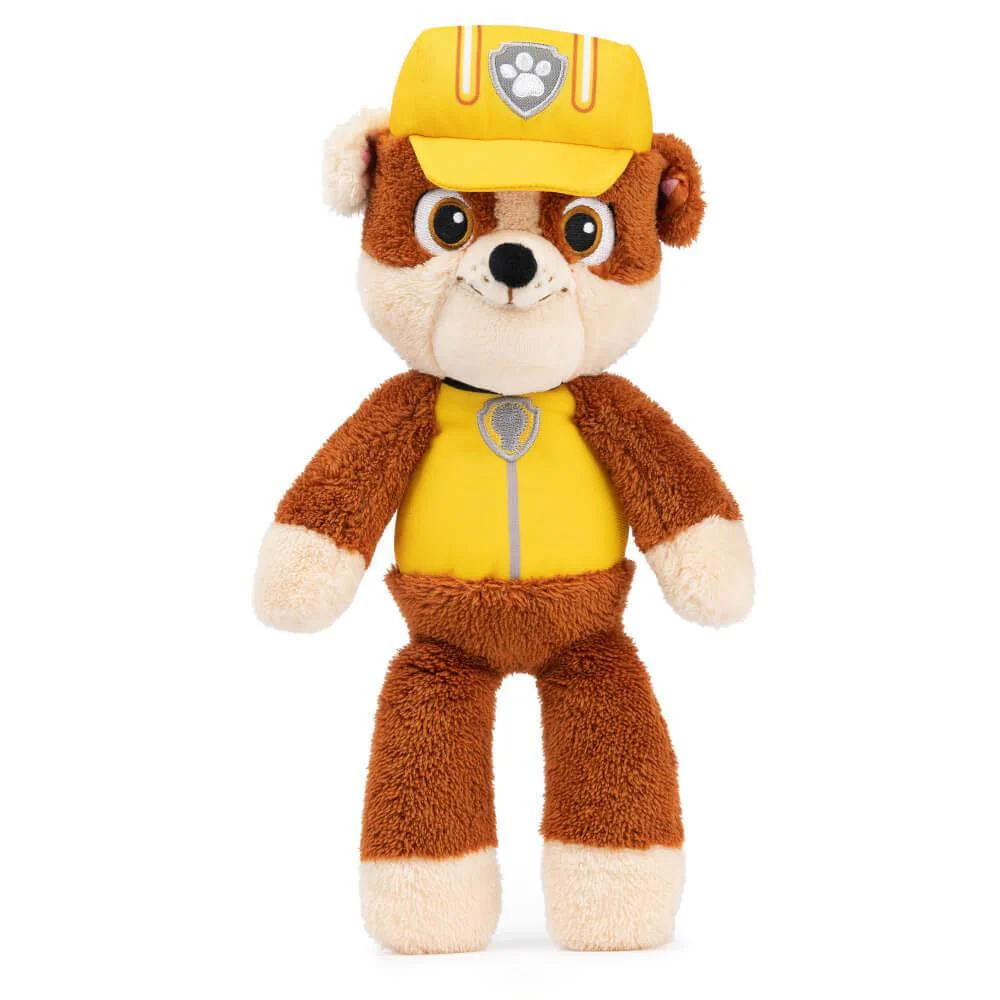 Patrulha Pata - Peluche Rubble 33cm