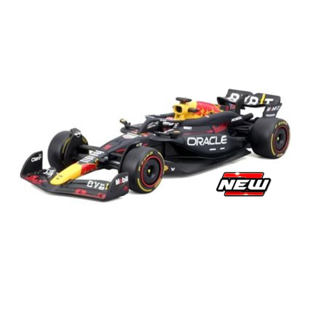 1/43 - F1 Red Bull RB20 #1 - Max Verstappen
