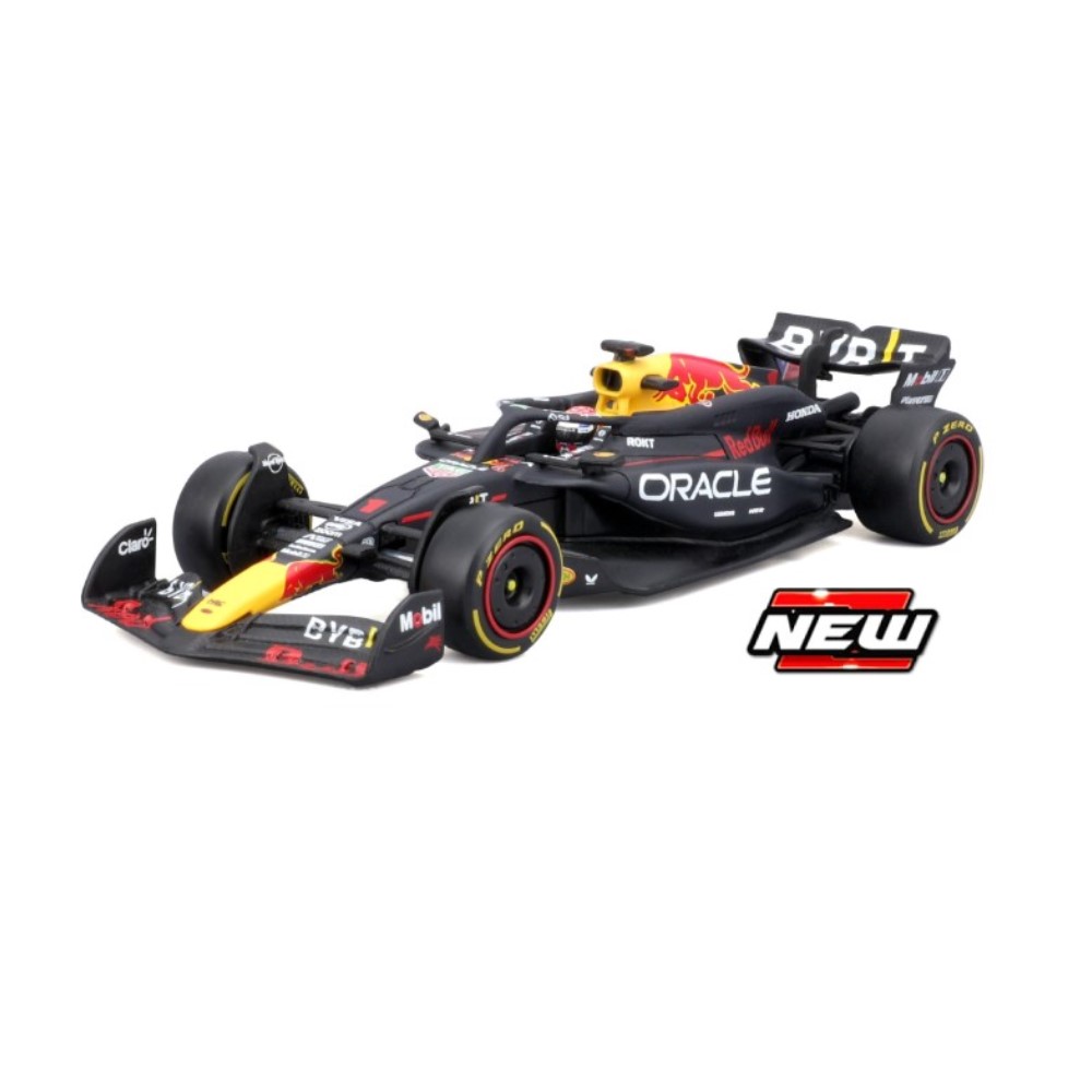1/43 - F1 Red Bull RB20 - Max Verstappen #1