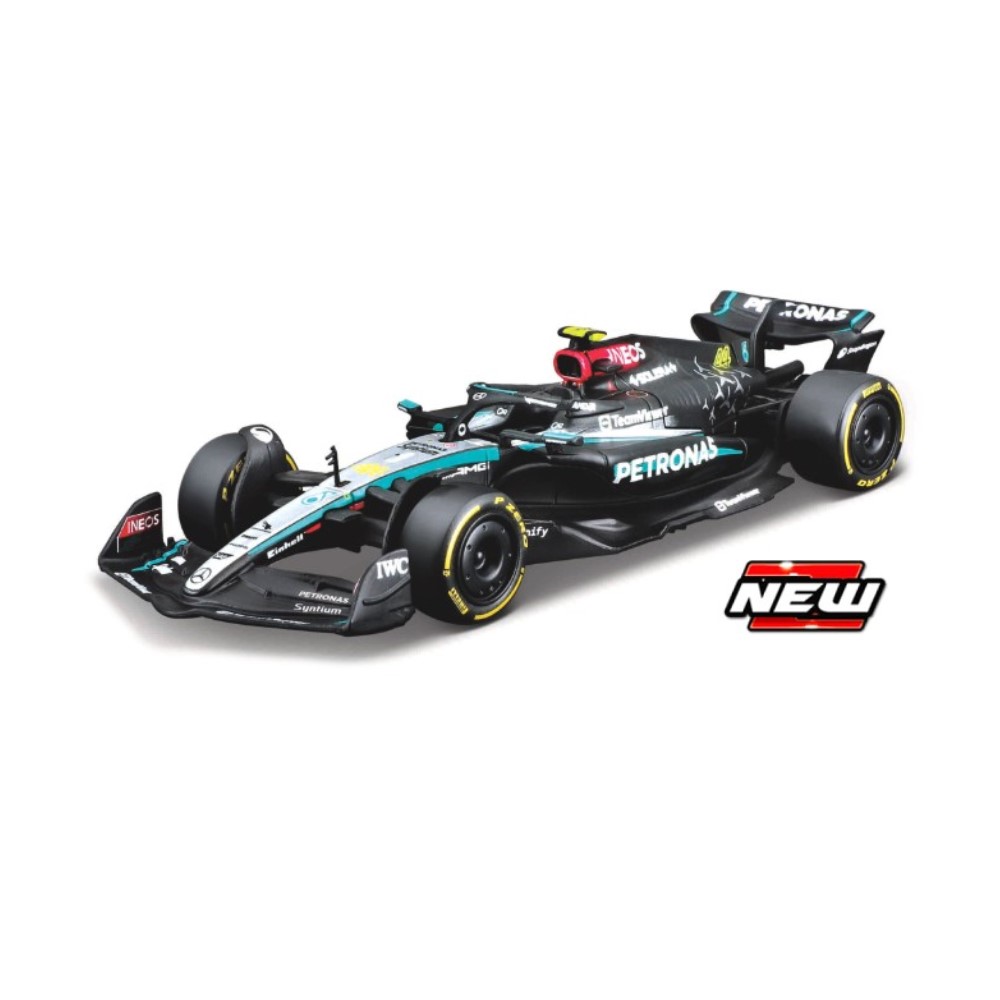 1/43 - F1 Mercedes AMG W14 - Lewis Hamilton #44