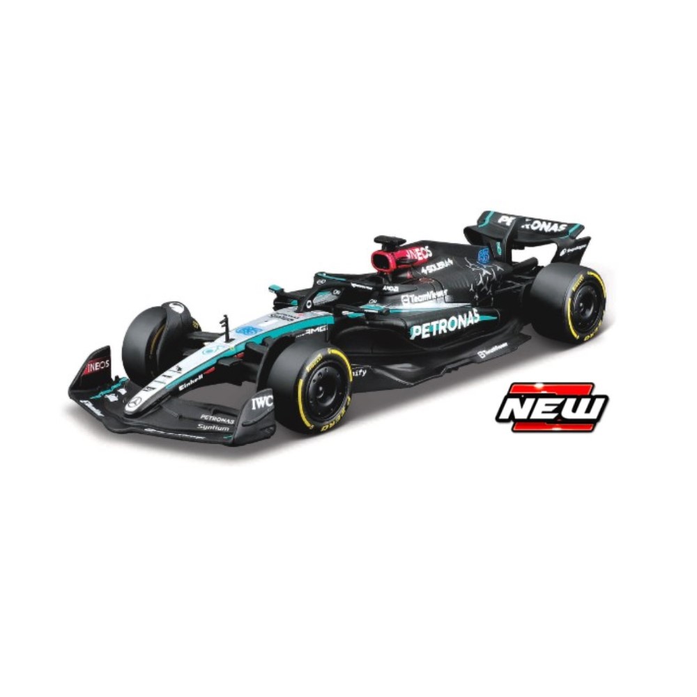 1/43 - F1 Mercedes AMG W14 - George Russel #63