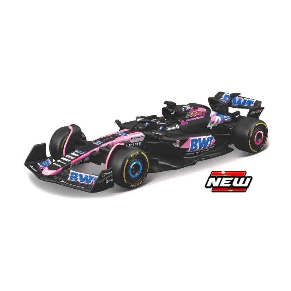 1/43 - F1 Alpine A524 nº31 - Esteban Ocon