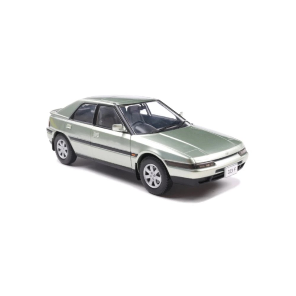 1/24 - Mazda 323 F